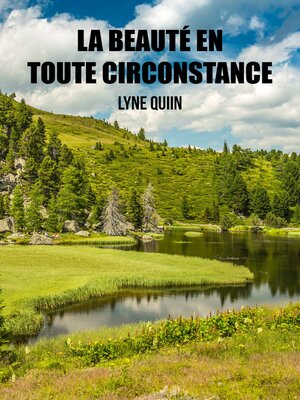 cover image of La beauté en toute circonstance